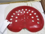 MASSEY-HARRIS METAL PAW SEAT