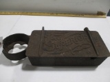 THE SUPERIOR WAGON TOOL BOX