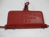 MCCORMICK TOOL BOX CAST LIST