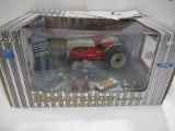 1/16 RESTORATION TRACTOR FORD 8N & ACCESSORIES  ERII (NIB)