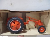 1/16 1948 ALLIS CHALMERS G SCALE MODEL ANTIQUE TRACTOR NO 1 (NIB)