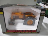 1/16 MINNEAPOLIS-MOLINE 4 STAR SUPER GAS TRACTOR SPECCAST (NIB)