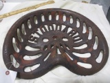 STODDARD CAST SEAT