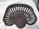 BUCKEYE CANTON CAST SEAT