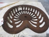 CHAMPION CAST SEAT