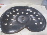 FORDSON METAL PAN SEAT