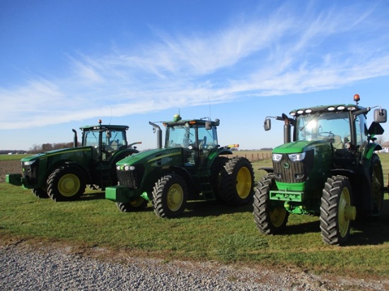POND FARM RETIREMENT AUCTION