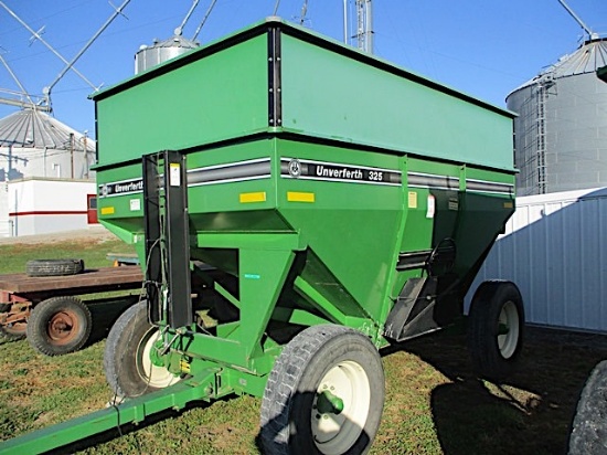 UNVERFERTH 325 WAGON