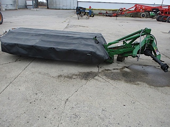JOHN DEERE 285 ROTARY MOWER