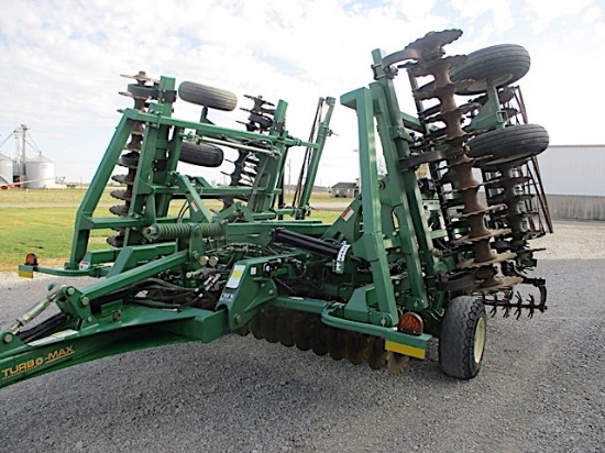 2014 GREAT PLAINS TURBO MAX