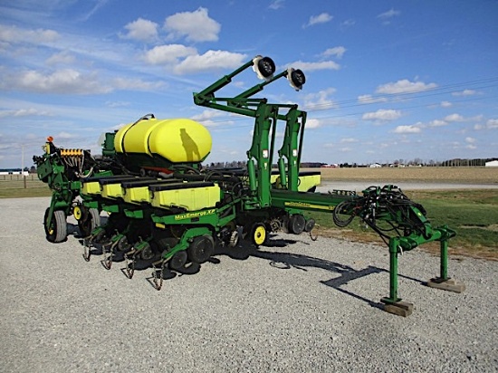 2011JOHN DEERE 1770NT PLANTER