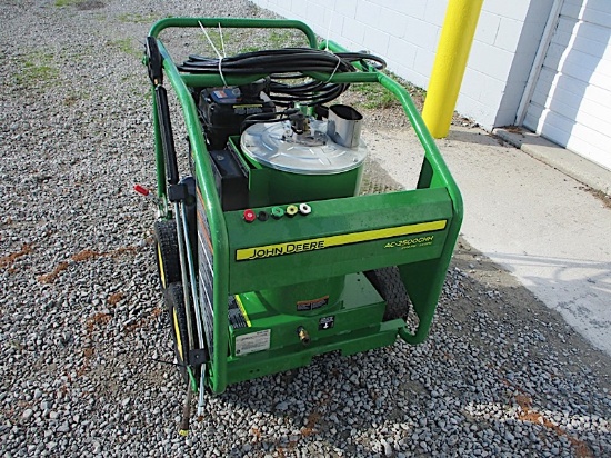 JOHN DEERE PRESSURE WASHER