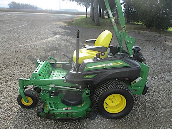 JOHN DEERE 930M ZERO TURN MOWER