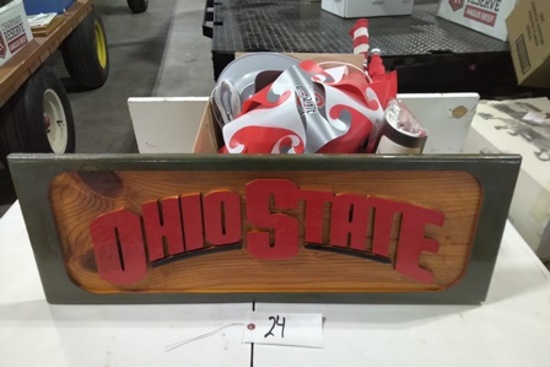 OHIO STATE MEMOROBELIA