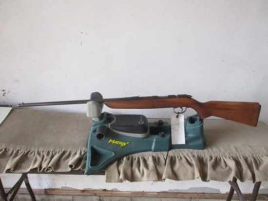 REMINGTON TARGET MASTER MODEL 510 22 SHORT OR LONG