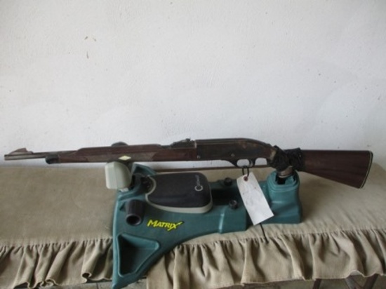 REMINGTON 66 22 LONG PLASTIC STOCK