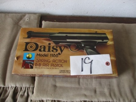 DAISY MODEL 1188 PISTOL