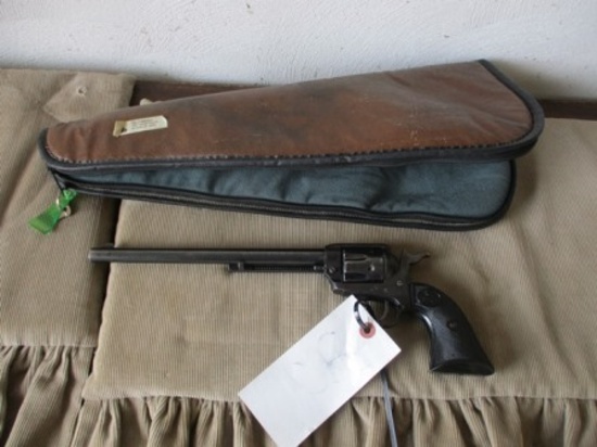 COLT SINGLE ACTION SCOUT 22 MAGNUM
