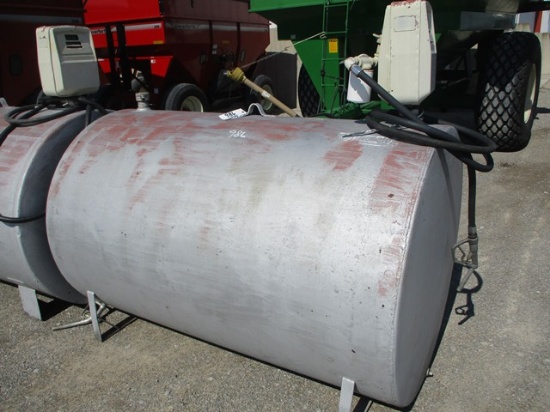 FUEL TANK W/PUMP