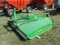 JD MX7 MOWER