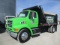 1998 FORD L-8000 DUMP TRUCK
