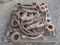 PALLET OF PARTS FOR TOOL BAR