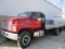 1991 TOP KICK TRUCK w/ 16' FLATBED