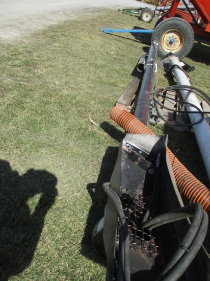UM 16' BRUSH AUGER