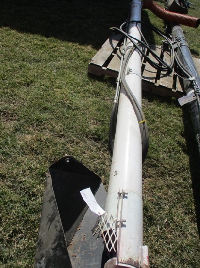 RUST EVADER 14' BRUSH AUGER