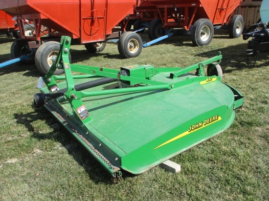 JD MX7 MOWER