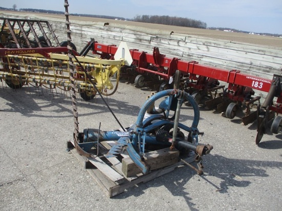 FORD SICKLE MOWER