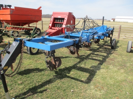 DMI 11X ANHYDROUS TOOL BAR