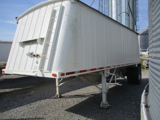 CHAMBERLAIN 22' HOPPER TRAILER