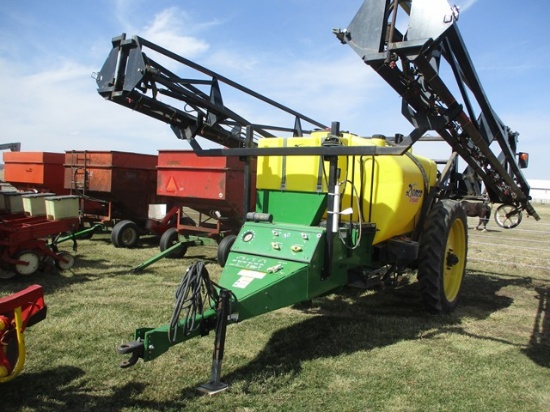1996 DEMCO 90' BOOM SPRAYER