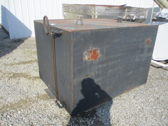 500 GAL FUEL TANK