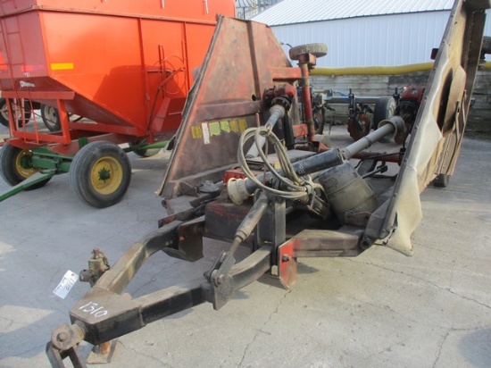 BUSH HOG 15' MOWER