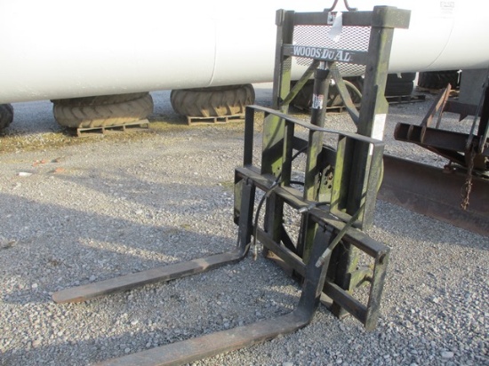 WOODS FORKLIFT