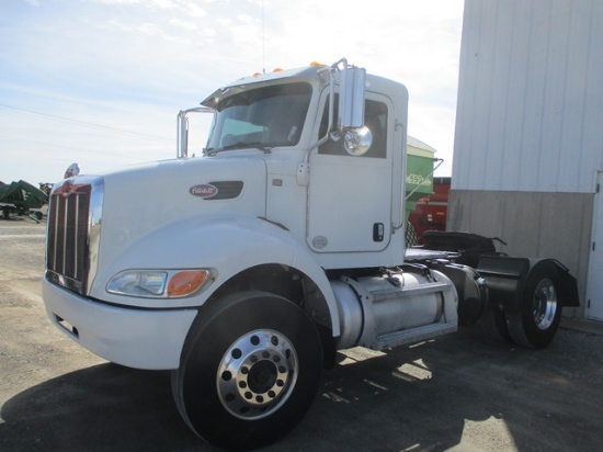 2015 PETERBUILT 337 SEMI TRACTOR