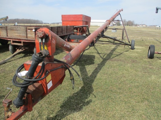 BRANDT 8"x60' SWING AUGER