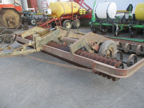 BRILLION 15' CULTIMULCHER