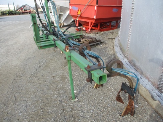 7X NH3 TOOL BAR