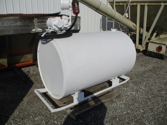 300 GAL FUEL TANK