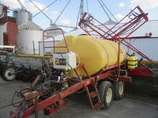 TOP AIR 60' BOOM SPRAYER