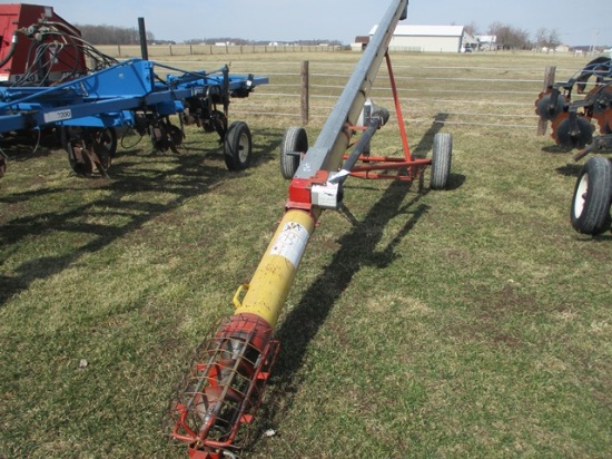 WESTFIELD 8"x31' LOADOUT AUGER
