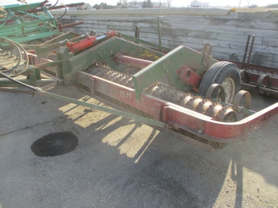 BRILLION 13.5' CULTIMULCHER