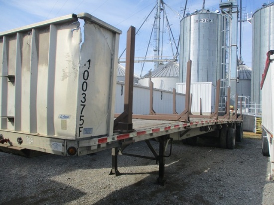 2001 REITNOUER 48' ALUM TRAILER