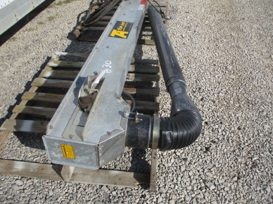 TOP AIR BELT CONVEYOR