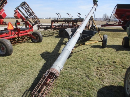 8"x25' LOADOUT AUGER