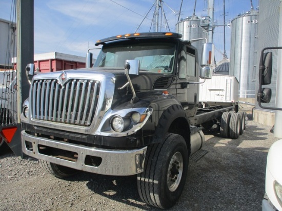 2012 IH WORK STAR TRUCK