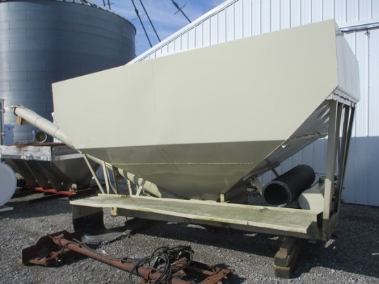 SS TENDER BOX